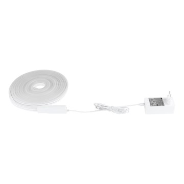 Eglo - LED RGBW prigušivačka traka 5m LED/30W/230V 3000-6500K