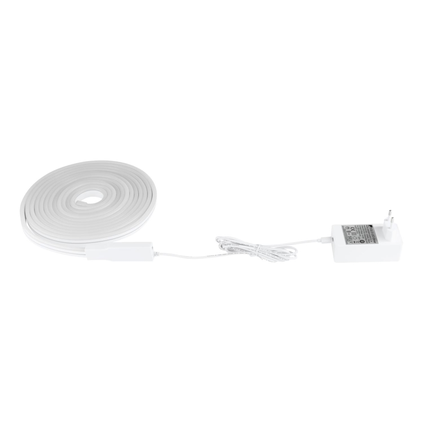 Eglo - LED RGBW prigušivačka traka 5m LED/30W/230V 3000-6500K