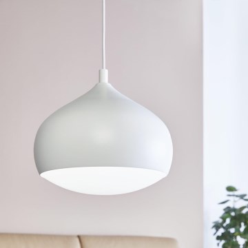 Eglo - LED RGBW Prigušivi luster na sajli COMBA-C LED/18W/230V Bluetooth