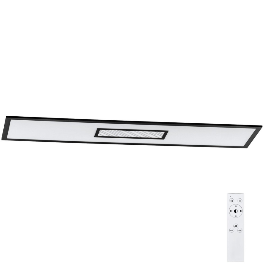 Eglo - LED RGBW Prigušivi nadgradni panel LED/35W/230V + daljinski upravljač