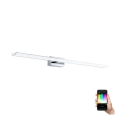 Eglo - LED RGBW prigušivo za kupaonsko ogledalo 21,5W/230V IP44 ZigBee