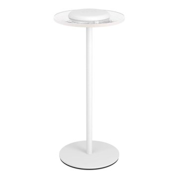 Eglo - LED RGBW punjiva dodirna stolna lampa s mogućnošću prigušivanja, LED/5V, 2000 mAh, bijela