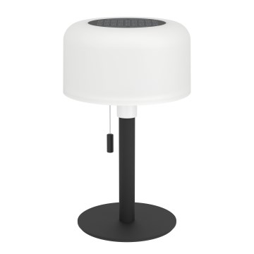 Eglo - LED RGBW s prigušivanjem, vanjska punjiva stolna lampa LED/2,2W/3,7V 3000K 2200 mAh 25 cm IP54