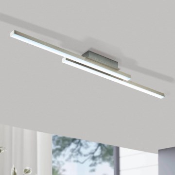 Eglo - LED RGBW stropna nadgradna svjetiljka s mogućnošću prigušivanja FRAIOLI-Z LED/34W/230V 2700-6500K + daljinski upravljač