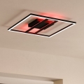 Eglo - LED RGBW stropna svjetiljka s prigušivanjem LED/21W/230V