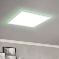 Eglo - LED RGBW stropna svjetiljka s prigušivanjem LED/32,5W/230V 2700-6500K 60x60 cm + daljinski upravljač