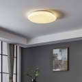 Eglo - LED RGBW stropna svjetiljka s prigušivanjem LED/33W/230V Ø 60 cm