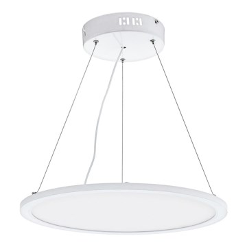 Eglo - LED sa mogućnošću prigušivanja Luster na sajli 1xLED/28W/230V