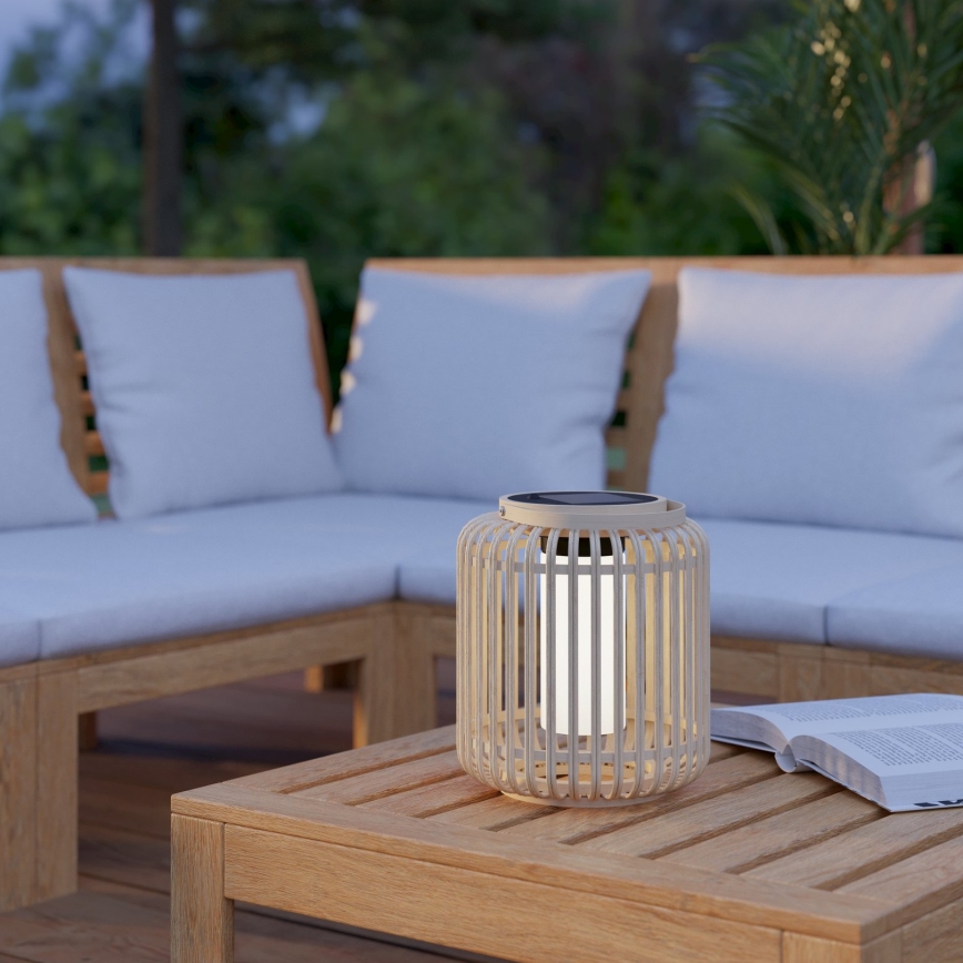 Eglo - LED Solarna stolna lampa LED/3,3W/3,7V 1800 mAh IP44