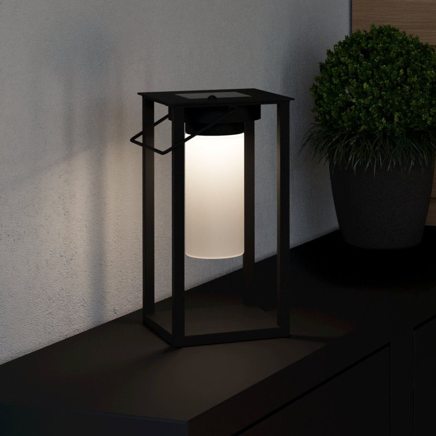 Eglo - LED Solarna stolna lampa LED/3,3W/3,7V IP44