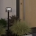 Eglo - LED Solarna svjetiljka sa senzorom LED/7,5W/4,5V 106 cm 2200 mAh IP44