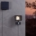 Eglo - LED Solarni reflektor sa senzorom 15xLED/0,03W/3,7V 2600 mAh IP44