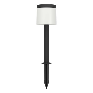Eglo - LED Solarni reflektor sa senzorom LED/7,5W/3,7V 65 cm 2200 mAh IP44