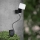 Eglo - LED Solarno zidno svjetlo s senzorom LED/3,7V 1800 mAh IP44