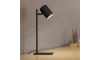 Eglo - LED Stolna lampa 1xGU10/4,5W/230V crna
