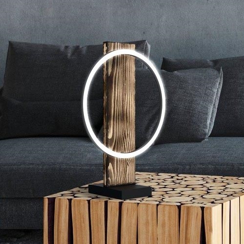Eglo - LED Stolna lampa LED/12W/230V