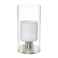 Eglo - LED Stolna lampa MY CHOICE 1xE14/4W/230V bijela