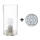 Eglo - LED Stolna lampa MY CHOICE 1xE14/4W/230V mat krom