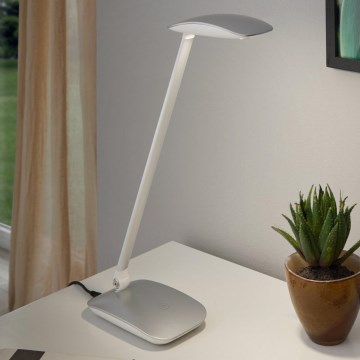 Eglo - LED stolna lampa s prigušivanjem LED/4,5W/USB