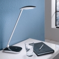 Eglo - LED stolna svjetiljka za prigušivanje 1xLED/4,5W/USB