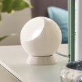 Eglo - LED stolna/zidna lampa 1xGU10/2,8W/230V bijela