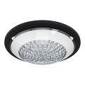 Eglo - LED stropna svjetiljka, 11 W, 230 V, promjer 29 cm