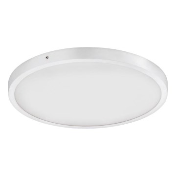Eglo - LED stropna svjetiljka 1xLED/25W/230V, bijela, okrugla, 4000K, Ø 40 cm