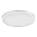 Eglo - LED Stropna svjetiljka 1xLED/25W/230V bijela okrugli 4000K