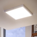 Eglo - LED Stropna svjetiljka 1xLED/25W/230V bijela uglast 2500 lm