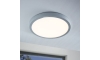 Eglo - LED Stropna svjetiljka 1xLED/25W/230V srebrna okrugli 2500 lm