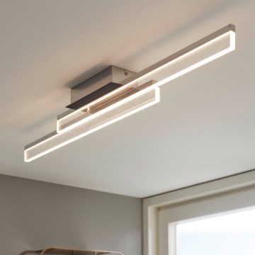 Eglo - LED stropna svjetiljka 2xLED/11W/230V IP44