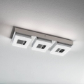 Eglo - LED stropna svjetiljka 3xLED/4W/230V