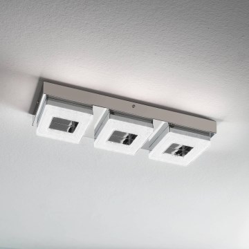 Eglo - LED stropna svjetiljka 3xLED/4W/230V