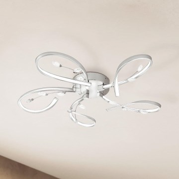 Eglo - LED Stropna svjetiljka 5xLED/6,6W/230V