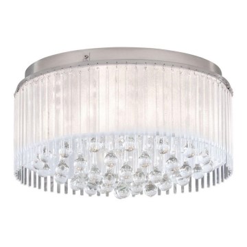 Eglo - LED Stropna svjetiljka 6xG9/3W/230V