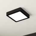 Eglo - LED stropna svjetiljka LED/10,5W/230V 16x16 cm