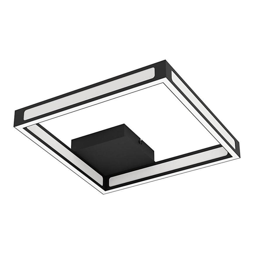 Eglo - LED Stropna svjetiljka LED/11,2W/230V crna