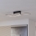 Eglo - LED Stropna svjetiljka LED/12W/230V 4000K crna
