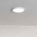 Eglo - LED stropna svjetiljka LED/14,2W/230V 2700/4000/6500K promjer 27,8 cm bijela