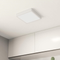 Eglo - LED stropna svjetiljka LED/16,5W/230V 21x21 cm