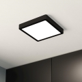 Eglo - LED stropna svjetiljka LED/16,5W/230V 21x21 cm