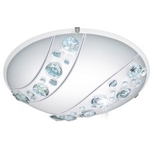 Eglo - LED stropna svjetiljka LED/16W/230V