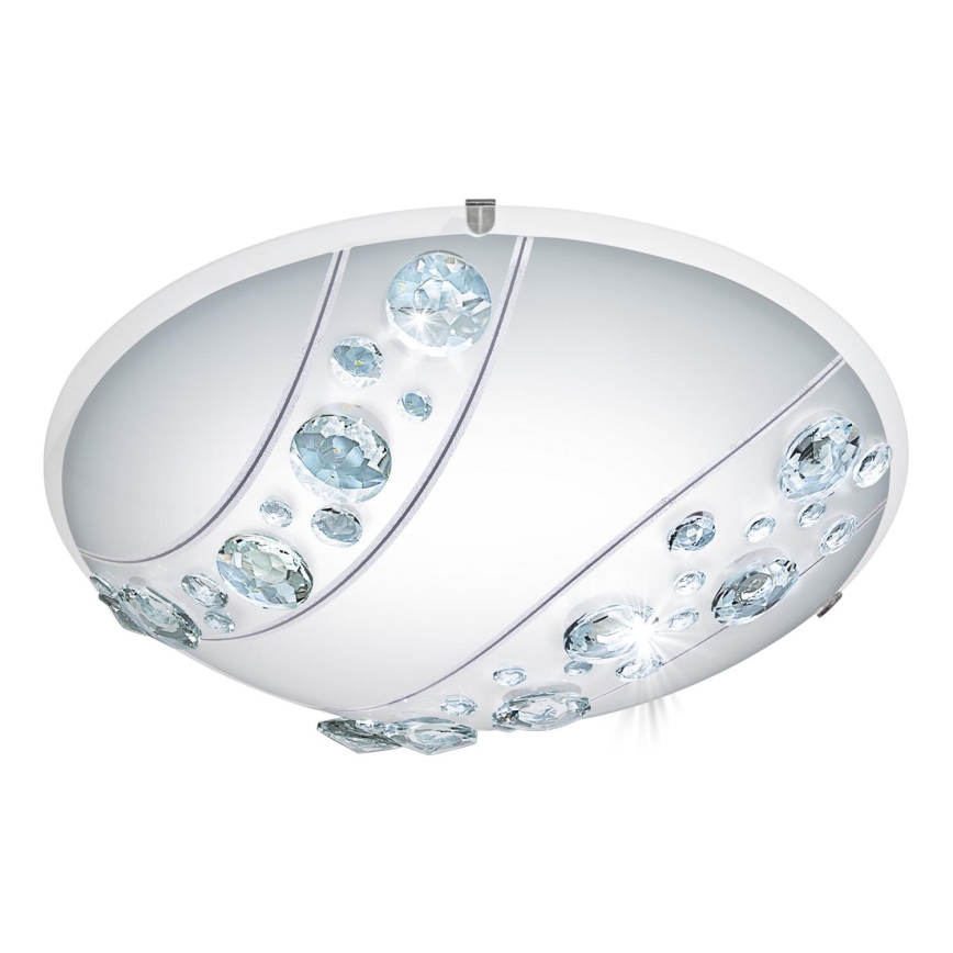 Eglo - LED stropna svjetiljka LED/16W/230V