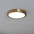 Eglo - LED Stropna svjetiljka LED/17W/230V pr. 21 cm