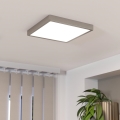 Eglo - LED stropna svjetiljka LED/20W/230V 28,5x28,5 cm