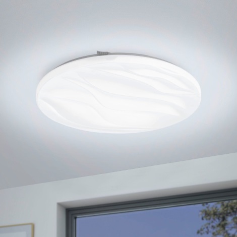 Eglo - LED Stropna svjetiljka LED/22W/230V