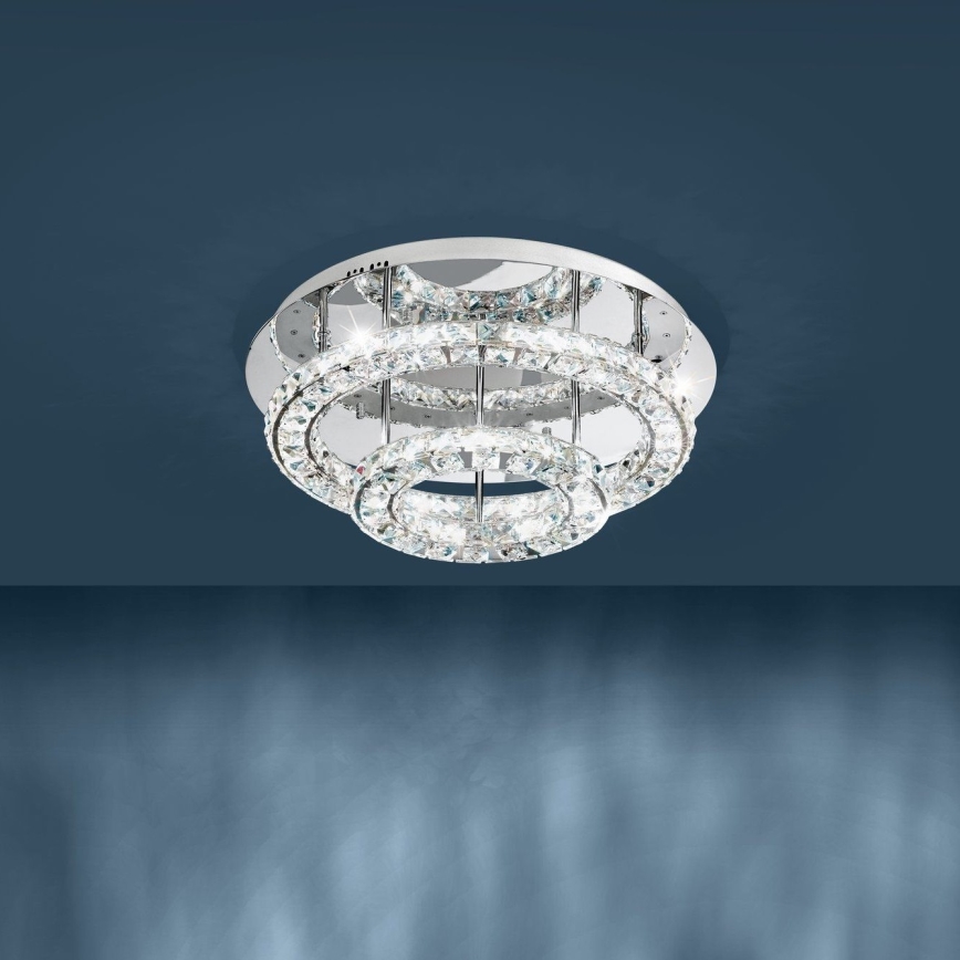 Eglo - LED Stropna svjetiljka LED/30,5W/230V