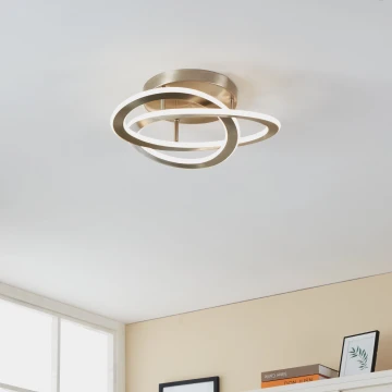 Eglo - LED Stropna svjetiljka LED/35W/230V