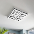 Eglo - LED stropna svjetiljka LED/48W/230V