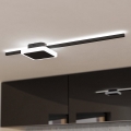 Eglo - LED stropna svjetiljka LED/6,3W/230V + LED/5,4W